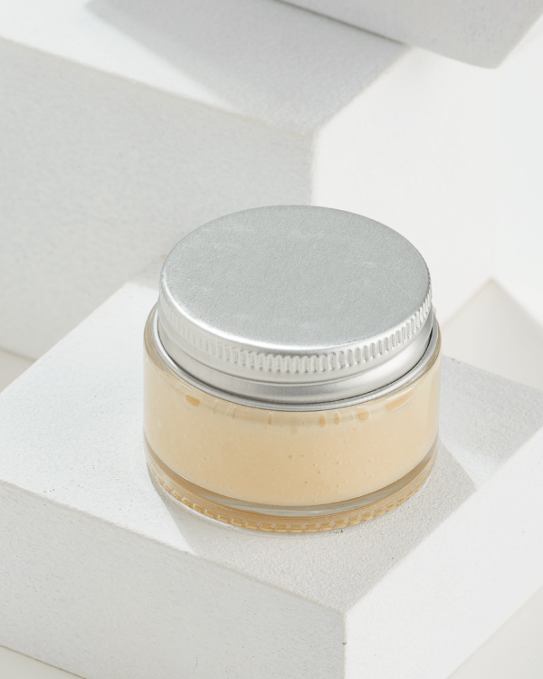Crema dual antiedad