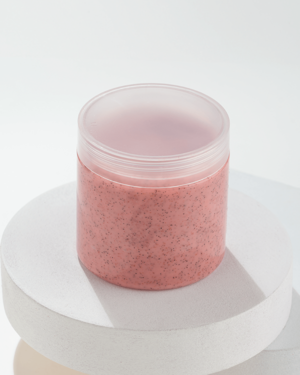 Crema exfoliante